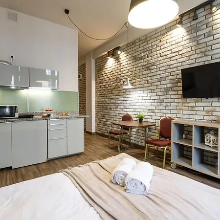 Golden Wroclaw- Cozy - Center&k24 Apartamento *