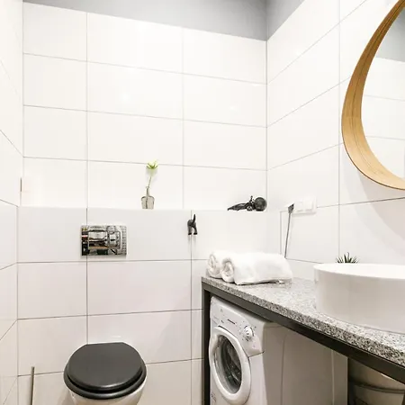 Apartamento Golden Wroclaw- Cozy - Center&k24 *