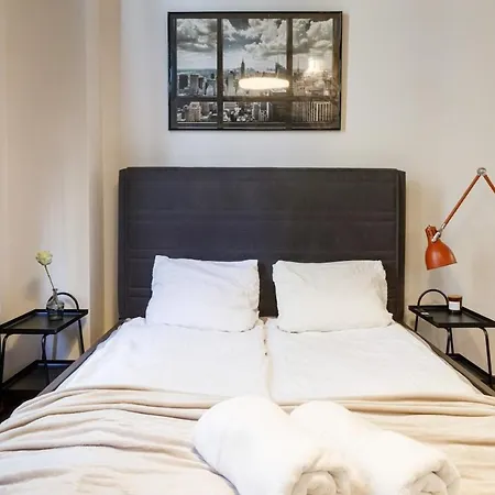 - Main Rail Station - K51b&24 Apartment Wroclaw