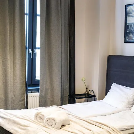Apartment - Main Rail Station - K51b&24 Wroclaw