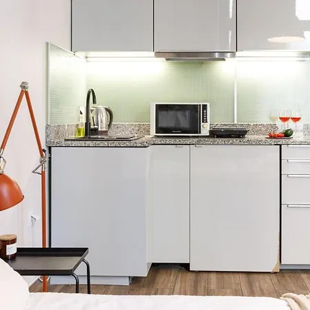 - Main Rail Station - K51b&24 Apartment Wroclaw