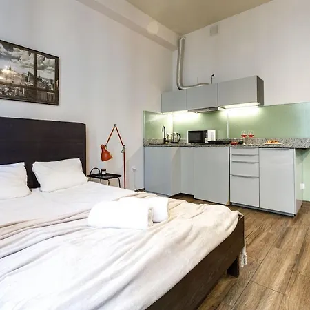 Appartement Golden Wroclaw- Cozy - Center&k24
