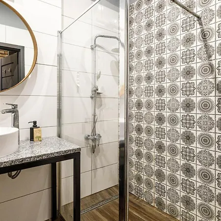 Apartment - Main Rail Station - K51b&24 Wroclaw