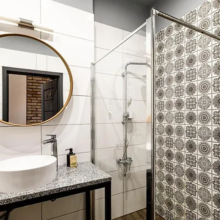 - Main Rail Station - K51b&24 Apartment Wroclaw